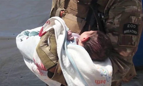 پاسخ ریاست جمهوری به خلیل‌زاد: به آسانی نمی‌شود طالبان را تبرئه کرد