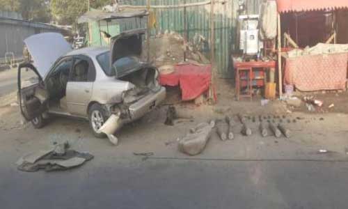 ازحملۀ هاى راکتی برشهرکابل جلوگیری شد