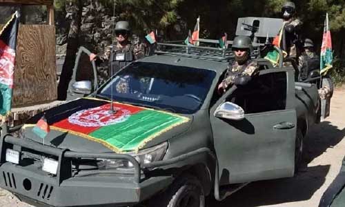 امنیت ملی از کشتهشدن یکی از رهبران القاعده در فراه خبر داد