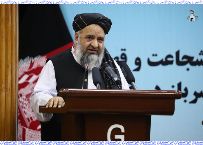 وزیر حج از عالمان پاکستانی:  مانع مداخله حکومت پنجاب در امور افغانستان شوید؛ «مجیب‌الرحمان انصاری منافق است»