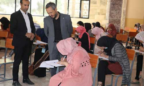 آزمون کانکور پایان یافت؛ نتایج در هفته اول ماه میزان اعلام می‌شود