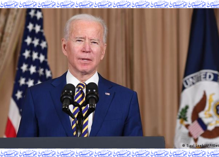 اولین نطق جو بایدن؛  پایان سیاست 