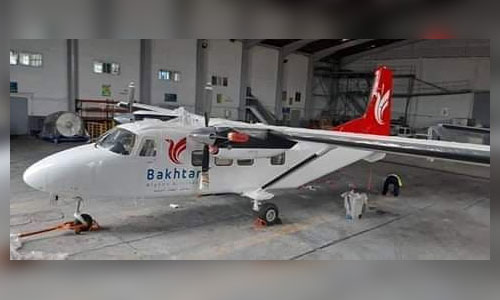 شرکت هوایی باختر به زودی پروازهای خود را آغاز می‌کند