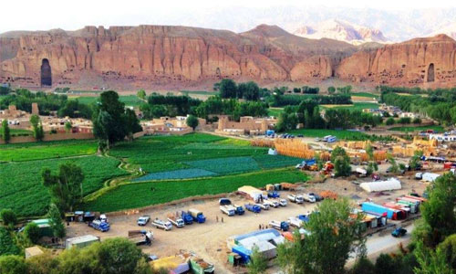 زهیر: شیوع کرونا ۲۵۵ میلیون افغانی به صنعت گردشگری بامیان ضرر وارد کرده است