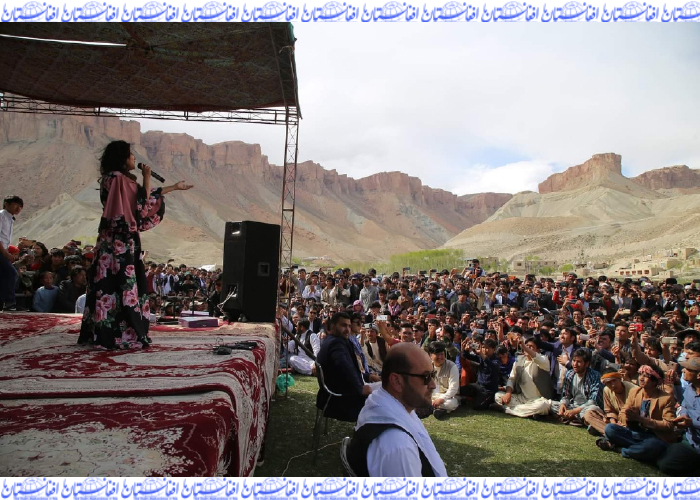 جشنواره آغاز فصل گردشگری در پارک ملی بند امیر