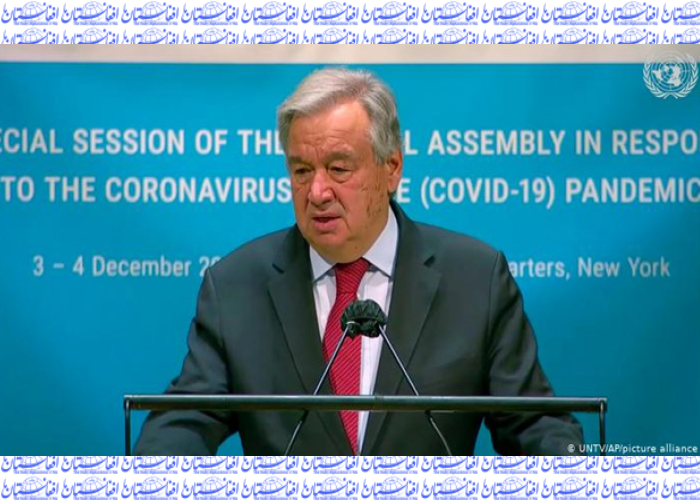 گوترش:  ایران و امریکا برای خروج از بن‌بست برجام با یکدیگر همکاری کنند