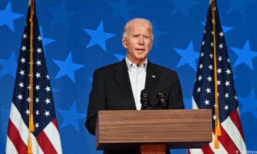 جو بایدن در ایالت  جورجیا پیشتاز است و به پیروزی نزدیک می‌شود 