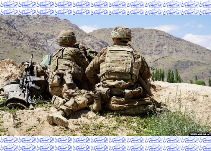 بایدن ادعای تعیین جایزه برای کشتن سربازان امریکا در افغانستان را بررسی می‌کند 