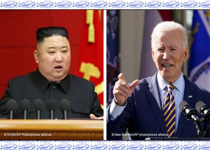کوریای شمالی به تماس‌های دولت بایدن پاسخ نمی‌دهد