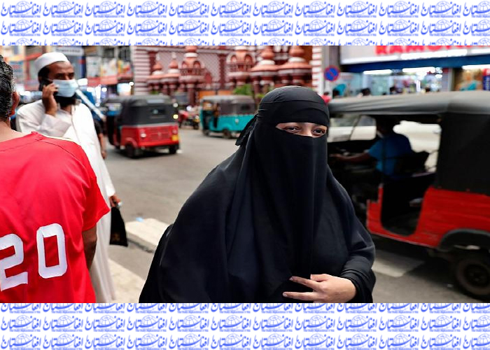 سریلانکا برقع را ممنوع و هزار مدرسه اسلامی را تعطیل می‌کند