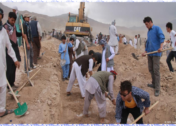 پرده‌ی ابهام از قتل‌های هدفمند هزاره ها برداشته شود