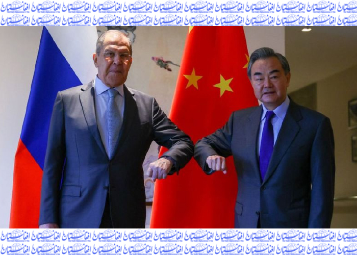 انتقاد مشترک چین و روسیه از تحریم‌های کشورهای غربی 