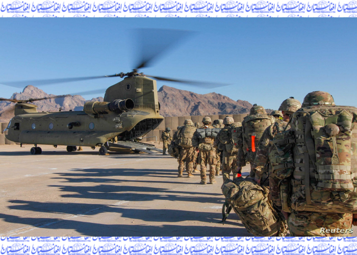 افغانستان بعد از خروج نیروهای امریکایی و ناتو