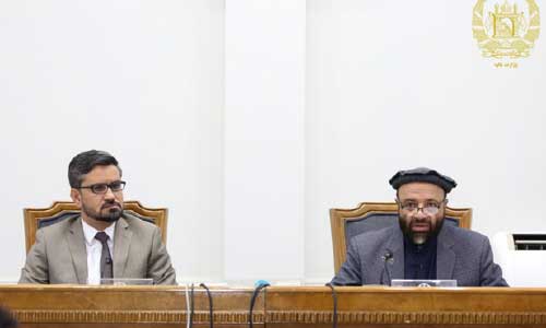 وزارت مالیه:  حکومت و جامعه جهانی  برای برگزاری کنفرانس انکشافی ۲۰۲۰ آمادگی کامل دارند