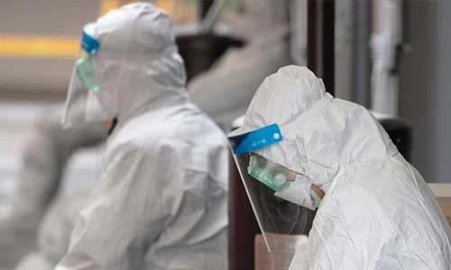 شمارمبتلایان به ویروس کرونا در کشور به ۶۰۰ نفر رسید 