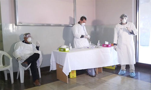 شمار افراد مبتلا به ویروس کرونا در کشور به ۱۱۴۳ نفر رسید