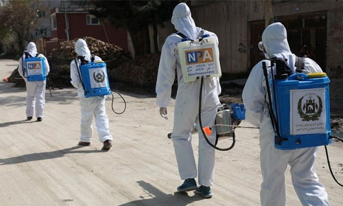 شمار افراد مبتلا به ویروس کرونا در کشور ۲۳۳۵ نفر رسید