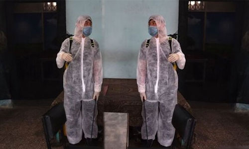 شمار افراد مبتلا به کرونا در کشور از هفت هزار نفر گذشت