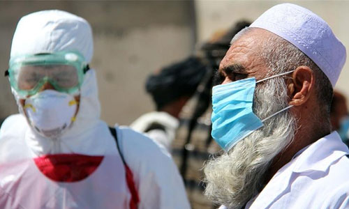 ویروس کرونا در افغانستان؛ استفاده از ماسک اجباری می‌شود