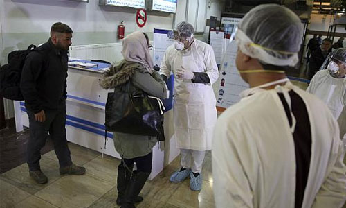 شمار افراد مبتلا به ویروس کرونا در کشور به سه هزار و ۵۶۳ نفر رسید