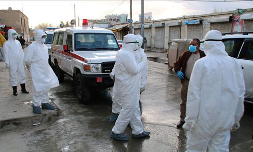 شمار افراد مبتلا به ویروس کرونا در کشور به ۲۶ هزار و ۳۱۰ نفر رسید