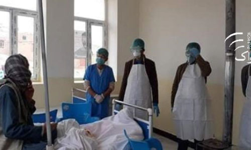 بعد از ٣ ماه کمترين واقعات مثبت کرونا در٢٤ ساعت گذشته ثبت گرديد