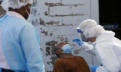 امریکا رکورد ابتلای روزانه به کرونا را شکست