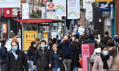 گسترش شیوع کرونا و محدودیت‌های جدید در چند کشور اروپایی