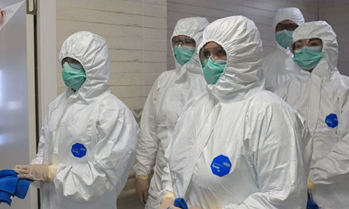 شمار افراد مبتلا به ویروس کرونا در کشور به ۱۷۰۳ نفر رسید