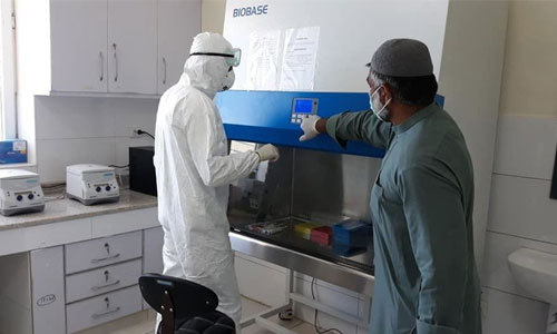 شمار افراد مبتلا به کرونا در کشور به شش هزار و ۶۶۴ نفر رسید