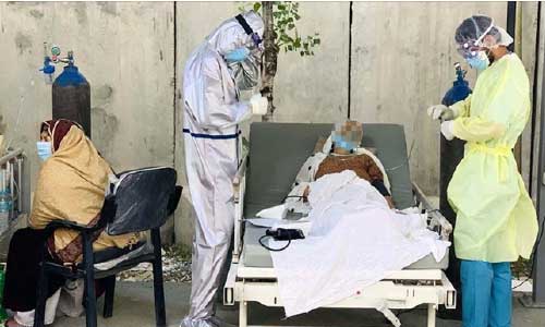 موج دوم کرونا؛  در 24 ساعت گذشته 16 بیمار کوید-19 در گذشت