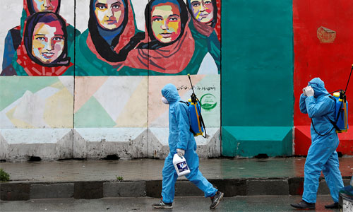 شمار افراد مبتلا به ویروس کرونا در کشور به 20 هزار و 342 نفر رسید