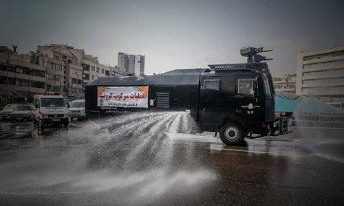کرونا در ایران؛  شمار مبتلایان به ۱۵۰۰ و جان‌باختگان به ۶۶ نفر رسید
