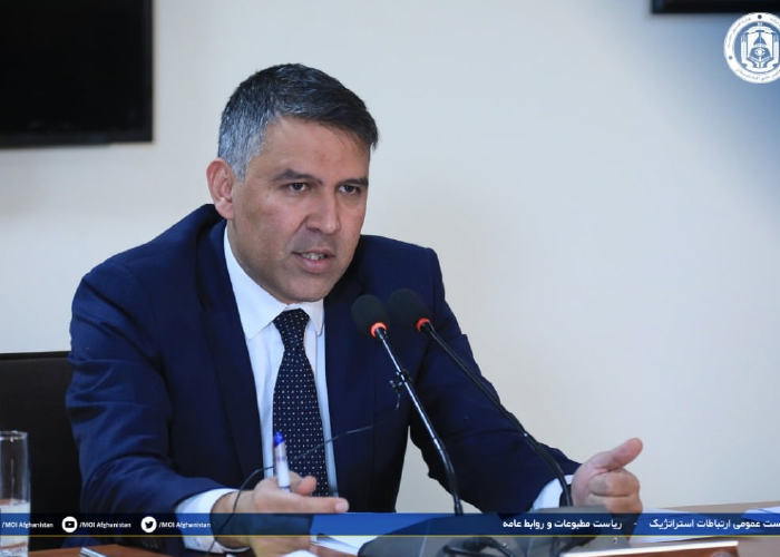 هشدار وزیر داخله: مسئولان بی کفایت در مبارزه با فساد برکنار می‌شوند