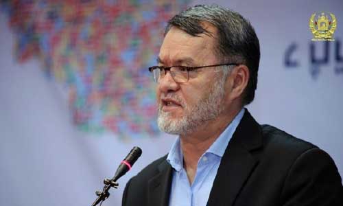 دفتر مطبوعاتی سرور دانش:  حکمتیار به جمهوریت احترام بگذارد و دست از اظهارات خلاف واقع و کذب بردارد