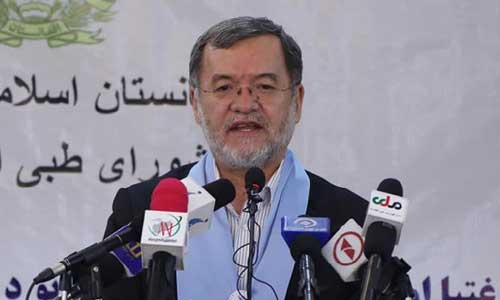 سرور دانش:  نظام صحی کشور با چالش‌های زیاد و نگران‌کننده مواجه است