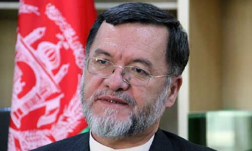 معاون دوم رئیس جمهور: منطق جنگ طالبان پایان یافته است