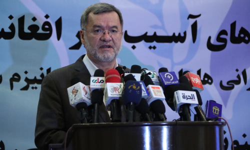 دانش: حقوق اقلیتها در روند  صلح معامله نمیشود