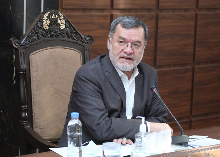 حوادث تروریستی با اهداف نرم در کمیته  مشترک حکومت و رسانهها مورد بررسی قرار گرفت