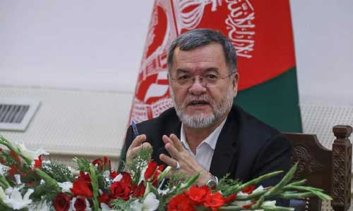 دانش:  طی مراحل در حدود 450 سند تقنینی  یک گام بزرگ برای حاکمیت قانون است