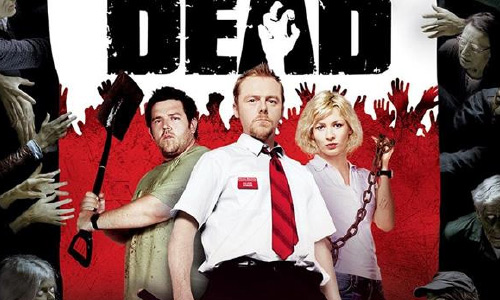 شاون مردگان - Shaun Of The Dead 