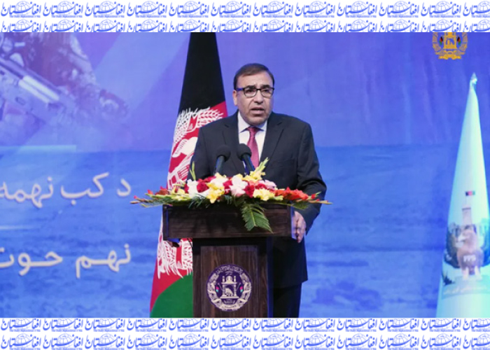 سرپرست وزارت دفاع:  در سال آينده با مورال قوى در برابر دشمن قرار مى گيريم