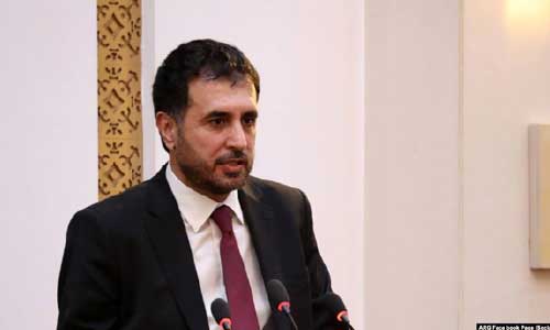 خالد: طالبان با تشدید جنگ در پی امتیازگیری در گفتگوهای صلح اند