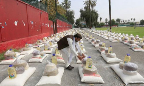 پارلمان بودجه ‹دسترخوان ملی› حکومت را رد کرد