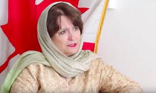 نماینده جدید سرمنشی سازمان ملل برای افغانستان کارش را آغاز کرد 