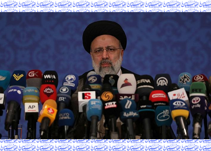 ابراهیم رئیسی:  با بایدن دیدار نمی‌کنم، ایرانیان خارج از کشور، بازگردند 