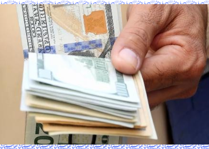 نگرانی شهروندان کشور از کاهش بهای پول افغانی در برابر دالر 