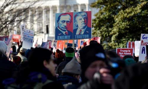 رییس پولیس فدرال:  روسیه می‌خواهد در انتخابات امریکا مداخله کند