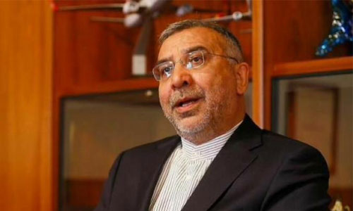 تماس تلفنی نماینده ویژه وزارت خارجه ایران با مقامات طالبان در قطر