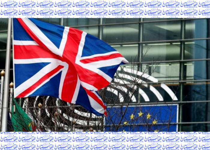 جدایی بریتانیا از اتحادیه اروپا رسمی شد